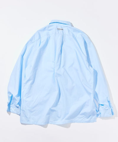 CAHLUMN Broadcloth Shirt / 高密度純棉  襯衫