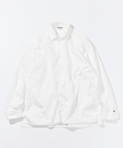 CAHLUMN Broadcloth Shirt / 高密度純棉  襯衫
