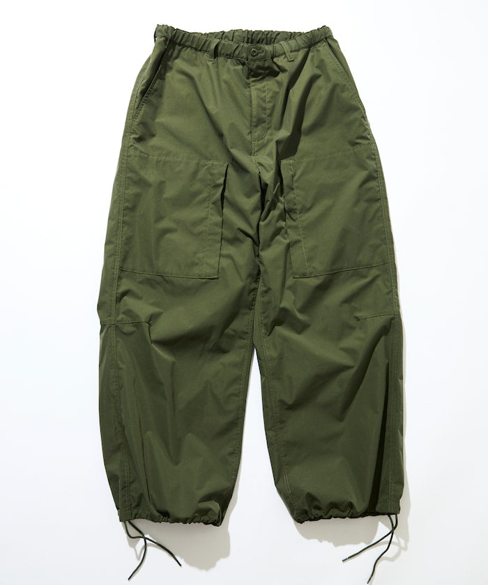 FREAK'S STORE Quick Dry Fabric / 口袋長褲