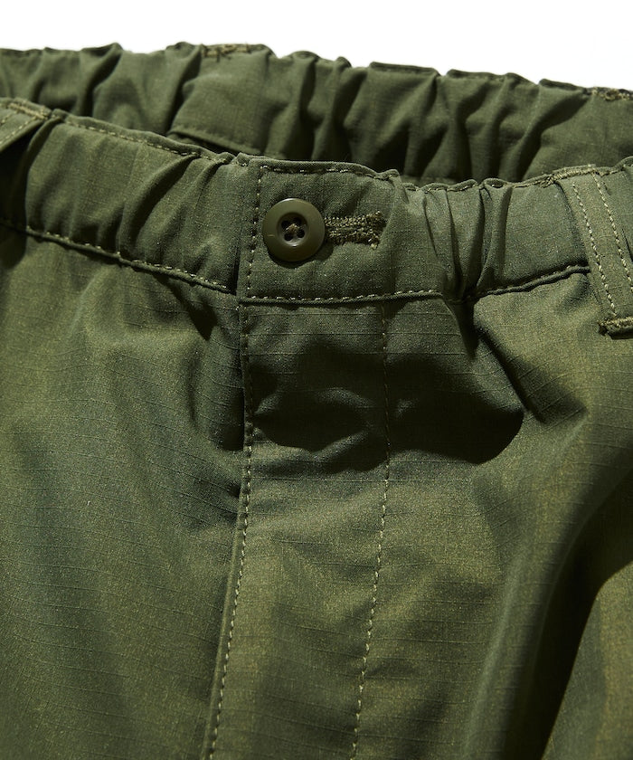 FREAK'S STORE Quick Dry Fabric / 口袋長褲