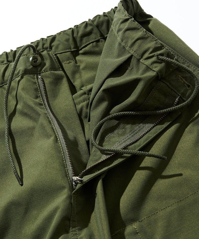 FREAK'S STORE Quick Dry Fabric / 口袋長褲