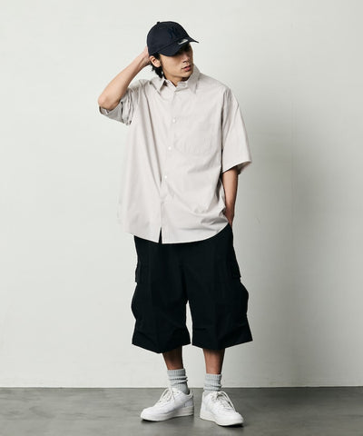 FREAK'S STORE Quick Dry Fabric  / 工裝短褲