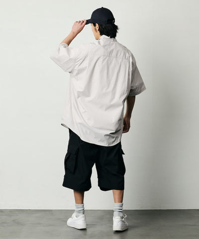 FREAK'S STORE Quick Dry Fabric  / 工裝短褲