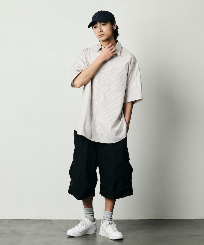 FREAK'S STORE Quick Dry Fabric  / 工裝短褲