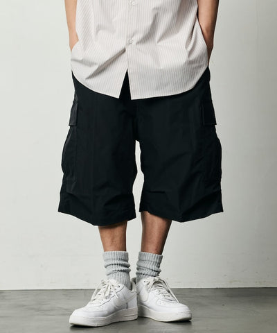 FREAK'S STORE Quick Dry Fabric  / 工裝短褲
