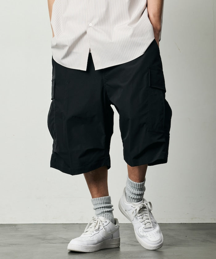 FREAK'S STORE Quick Dry Fabric  / 工裝短褲