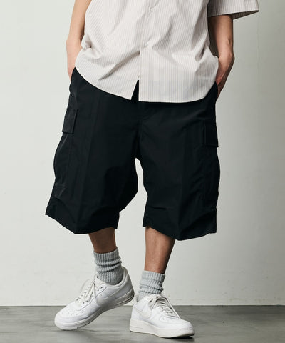 FREAK'S STORE Quick Dry Fabric  / 工裝短褲