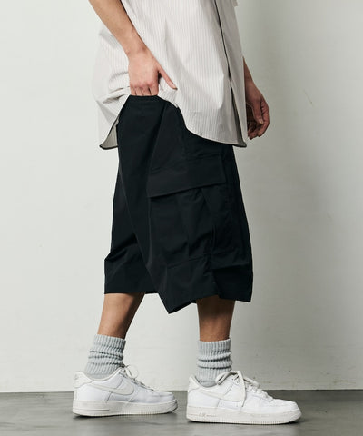 FREAK'S STORE Quick Dry Fabric  / 工裝短褲