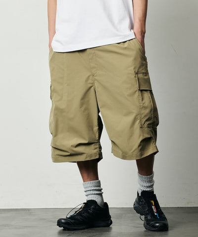FREAK'S STORE Quick Dry Fabric  / 工裝短褲