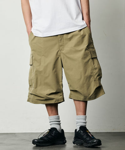 FREAK'S STORE Quick Dry Fabric  / 工裝短褲