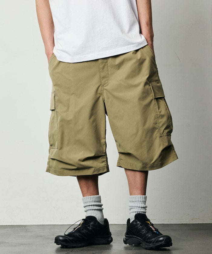 FREAK'S STORE Quick Dry Fabric  / 工裝短褲