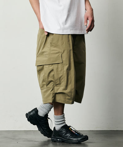 FREAK'S STORE Quick Dry Fabric  / 工裝短褲