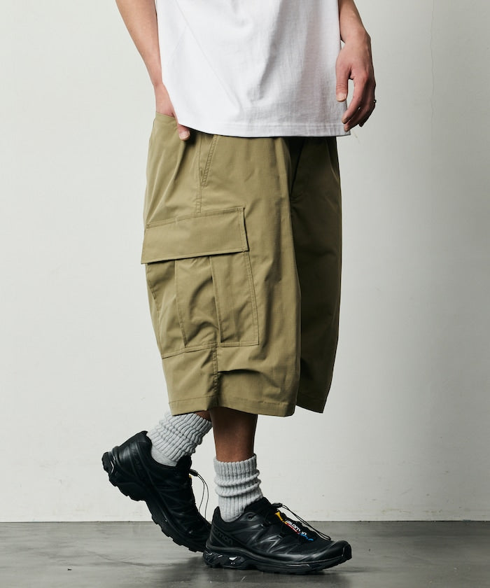 FREAK'S STORE Quick Dry Fabric  / 工裝短褲