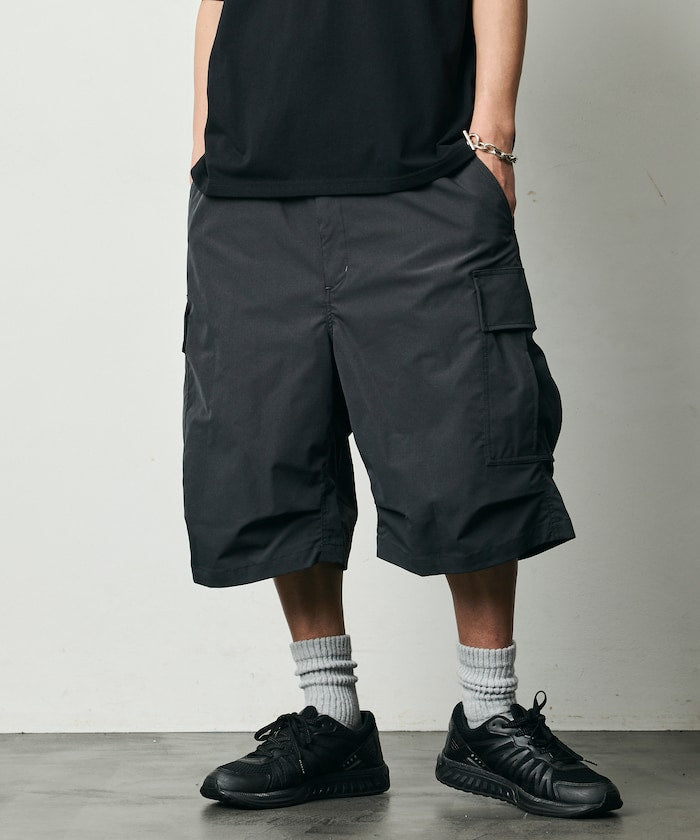 FREAK'S STORE Quick Dry Fabric  / 工裝短褲
