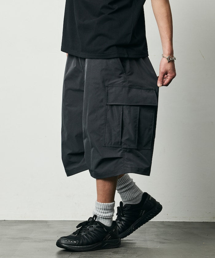 FREAK'S STORE Quick Dry Fabric  / 工裝短褲