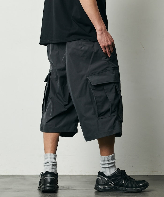 FREAK'S STORE Quick Dry Fabric  / 工裝短褲
