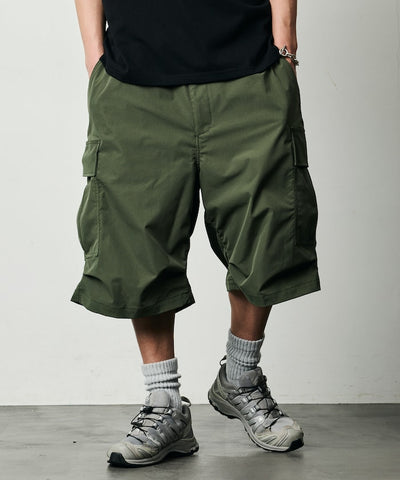 FREAK'S STORE Quick Dry Fabric  / 工裝短褲