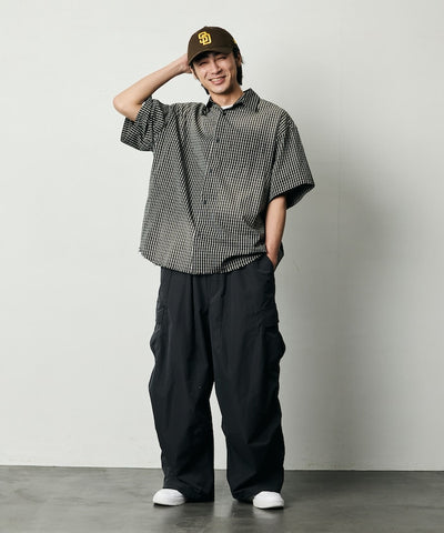 FREAK'S STORE Quick Dry Fabric / 軍裝口袋長褲