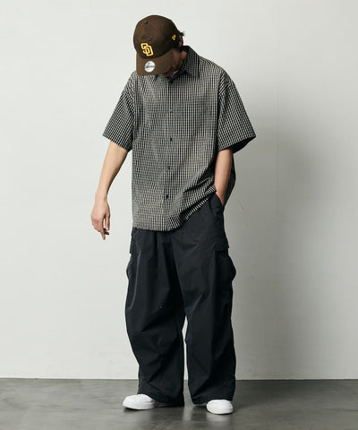 FREAK'S STORE Quick Dry Fabric / 軍裝口袋長褲