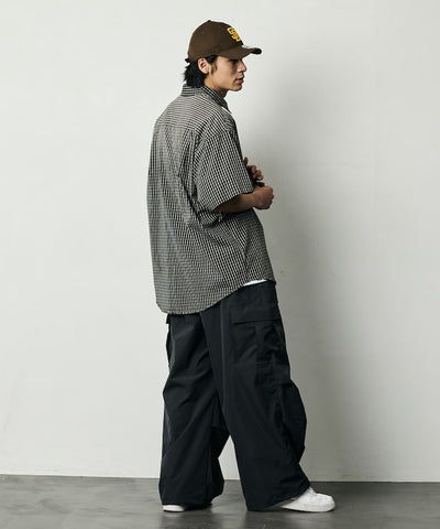 FREAK'S STORE Quick Dry Fabric / 軍裝口袋長褲