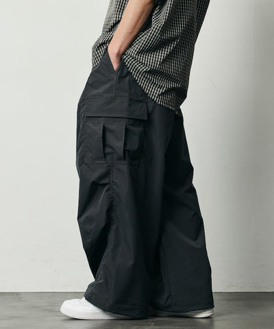 FREAK'S STORE Quick Dry Fabric / 軍裝口袋長褲