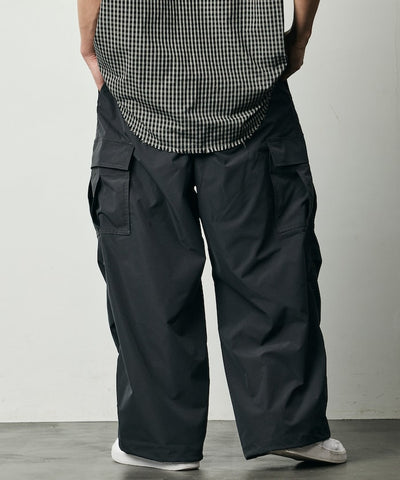 FREAK'S STORE Quick Dry Fabric / 軍裝口袋長褲