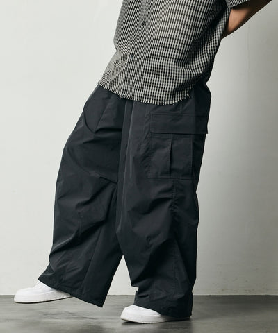 FREAK'S STORE Quick Dry Fabric / 軍裝口袋長褲