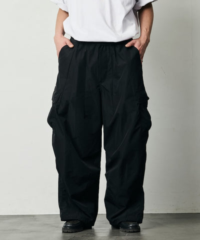 FREAK'S STORE Quick Dry Fabric / 軍裝口袋長褲