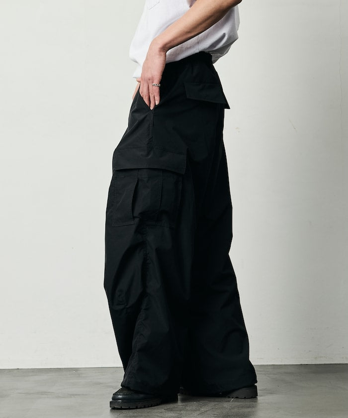 FREAK'S STORE Quick Dry Fabric / 軍裝口袋長褲
