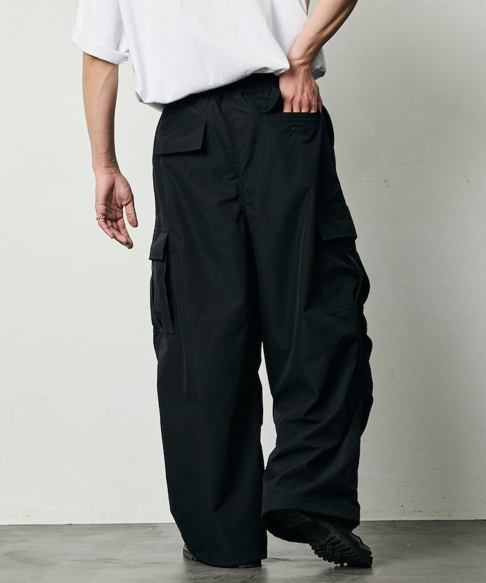 FREAK'S STORE Quick Dry Fabric / 軍裝口袋長褲