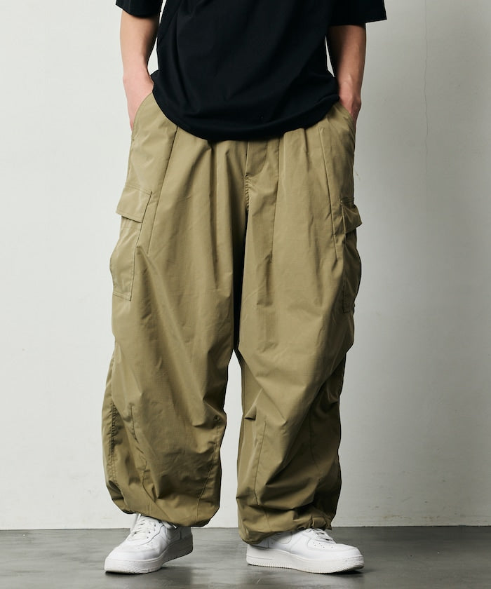 FREAK'S STORE Quick Dry Fabric / 軍裝口袋長褲