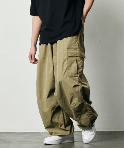 FREAK'S STORE Quick Dry Fabric / 軍裝口袋長褲