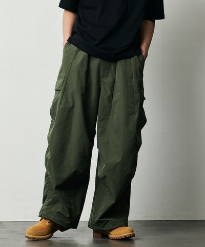 FREAK'S STORE Quick Dry Fabric / 軍裝口袋長褲