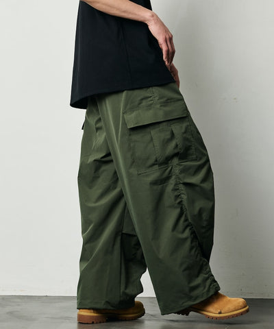 FREAK'S STORE Quick Dry Fabric / 軍裝口袋長褲