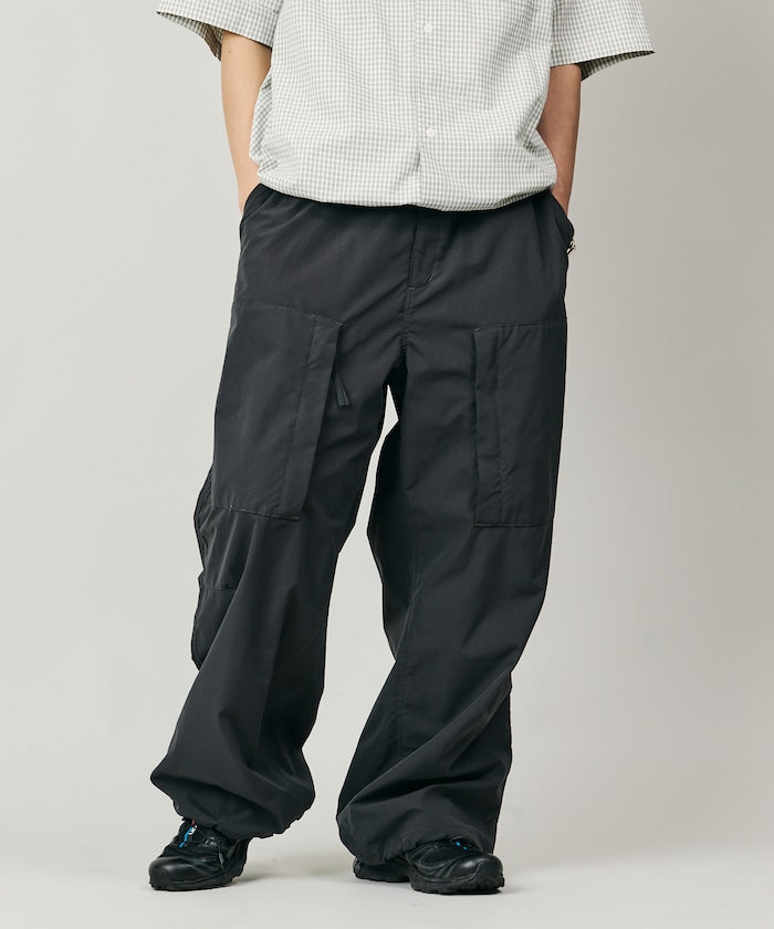 FREAK'S STORE Quick Dry Fabric / 口袋長褲