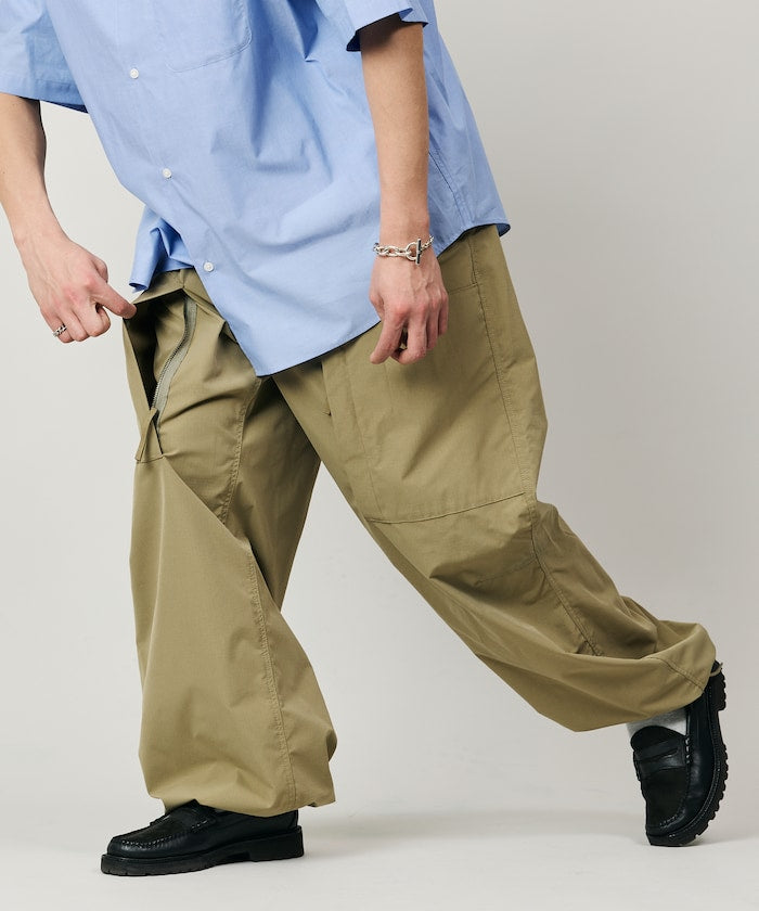 FREAK'S STORE Quick Dry Fabric / 口袋長褲