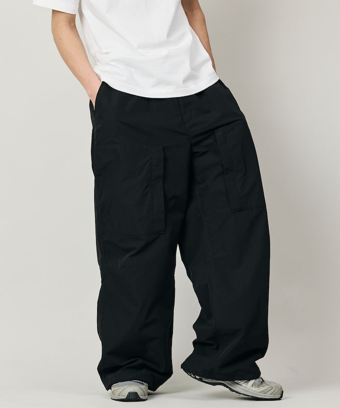 FREAK'S STORE Quick Dry Fabric / 口袋長褲