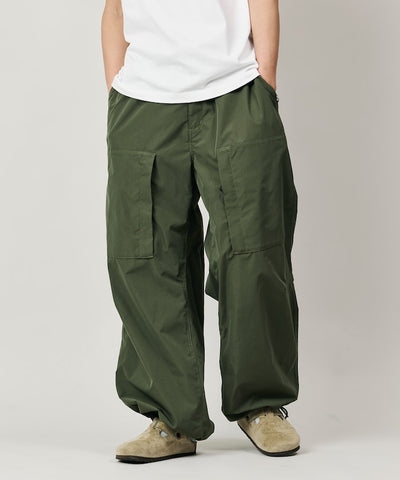 FREAK'S STORE Quick Dry Fabric / 口袋長褲