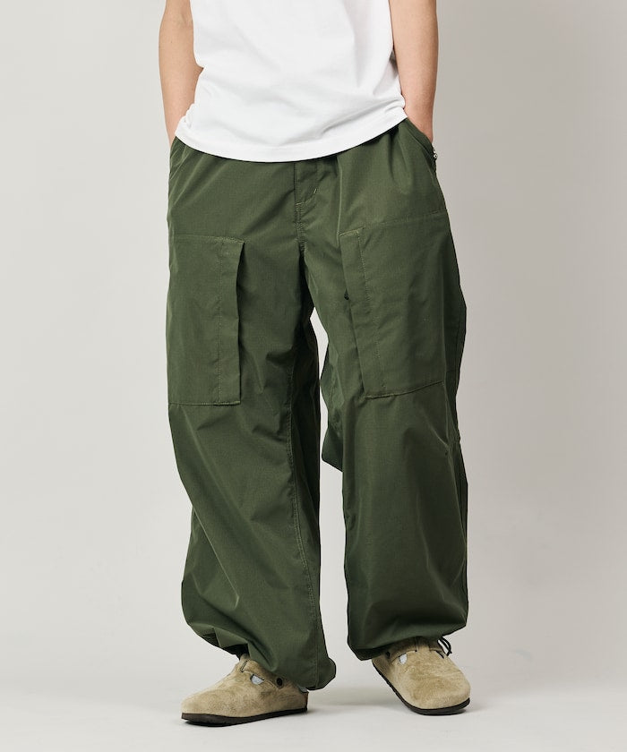 FREAK'S STORE Quick Dry Fabric / 口袋長褲