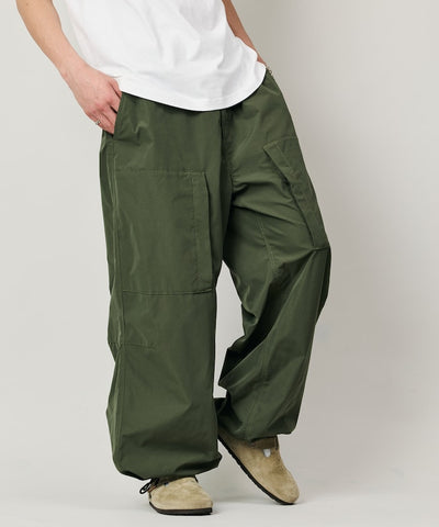 FREAK'S STORE Quick Dry Fabric / 口袋長褲