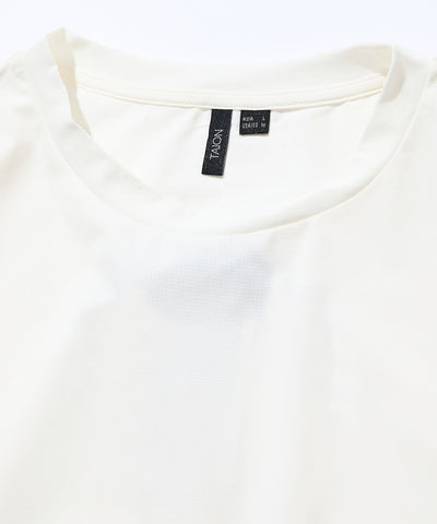 TAION×FREAK'S STORE / 機能輕量 短袖＋短褲 套裝