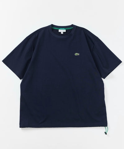 LACOSTE x FREAK’S STORE / 機能調節下擺 短袖T恤