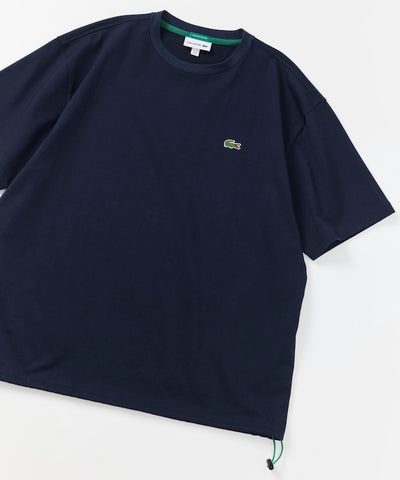 LACOSTE x FREAK’S STORE / 機能調節下擺 短袖T恤