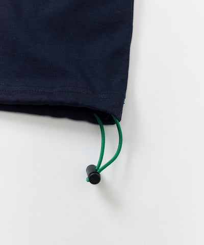LACOSTE x FREAK’S STORE / 機能調節下擺 短袖T恤