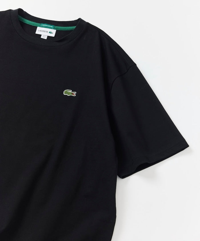 LACOSTE x FREAK’S STORE / 機能調節下擺 短袖T恤