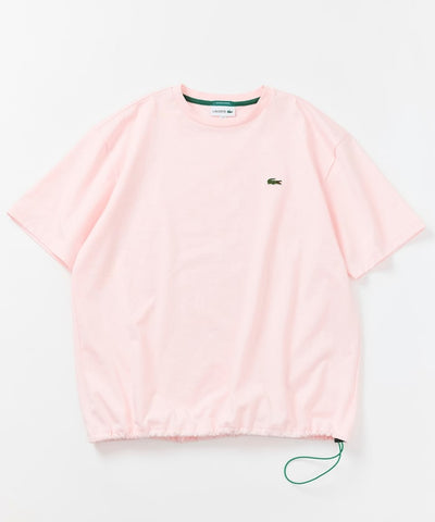 LACOSTE x FREAK’S STORE / 機能調節下擺 短袖T恤