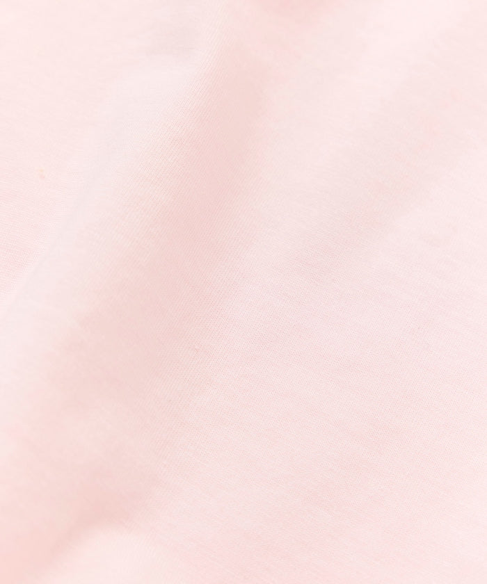 LACOSTE x FREAK’S STORE / 機能調節下擺 短袖T恤