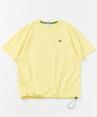 LACOSTE x FREAK’S STORE / 機能調節下擺 短袖T恤