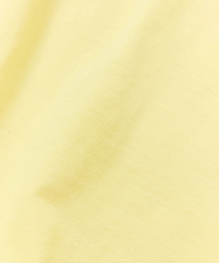 LACOSTE x FREAK’S STORE / 機能調節下擺 短袖T恤