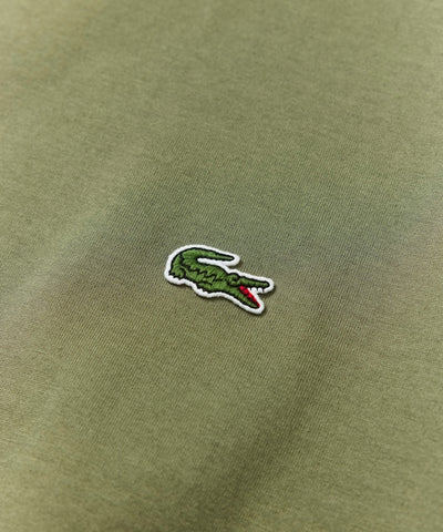 LACOSTE x FREAK’S STORE / 機能調節下擺 短袖T恤